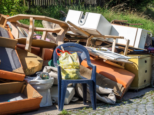 Best Construction Debris Removal  in Roslyn Estates, NY