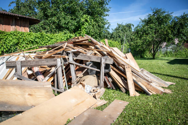 Best Yard Waste Removal  in Roslyn Estates, NY
